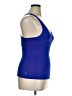 Odylyne Blue Active Tank Size 3XS - photo 4