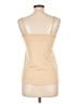 Jennifer Moore Tan Tank Top Size L - photo 2