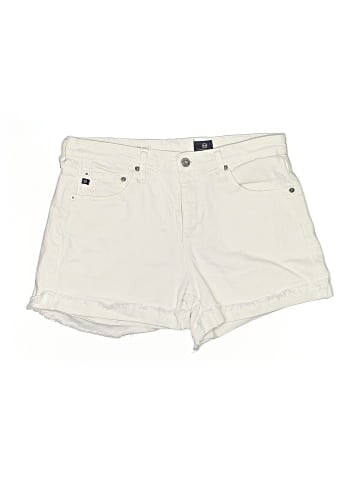 Adriano Goldschmied Khaki Shorts (view 1)