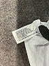 prologue White 3/4 Sleeve Blouse Size M - photo 5