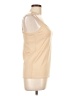 Jennifer Moore Tan Tank Top Size L - photo 4