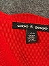 Cable & Gauge Red Cardigan Size L - photo 7