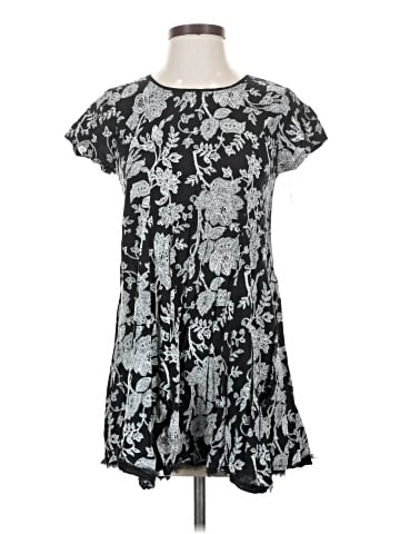Silence and Noise Casual Dress (view 1)