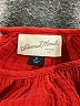 Universal Thread 100% Cotton Red 3/4 Sleeve Blouse Size XL - photo 7