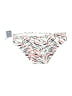 Nine West Print White Swimsuit Bottoms Size XL - photo 2