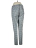Boden Houndstooth Blue Casual Pants Size 4R - photo 2