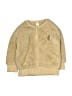 Hux Baby 100% Polyester Tan Cardigan Size 12-18 mo - photo 1