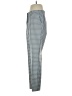 Boden Houndstooth Blue Casual Pants Size 4R - photo 5