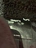 Gap Fit 100% Polyester Black Faux Fur Jacket Size S - photo 6