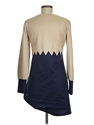 Waverly Grey Casual Dress (view 2)