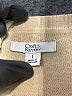 Croft & Barrow Stripes Tan Pullover Sweater Size L - photo 7