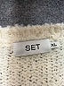 Set Ivory Turtleneck Sweater Size XL - photo 7