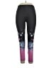 Natori Graphic Black Yoga Pants Size XL - photo 1
