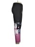 Natori Graphic Black Yoga Pants Size XL - photo 4