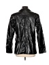 Forever 21 Metallic Black Blazer Size M - photo 2