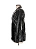 Forever 21 Metallic Black Blazer Size M - photo 5