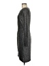 MICHAEL Michael Kors Tweed Gray Cocktail Dress Size M - photo 5