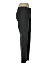A. Byer 100% Polyester Chevron-herringbone Gray Dress Pants Size 9 - photo 4