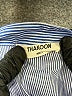 Thakoon 100% Cotton Blue Long Sleeve Button-Down Shirt Size L - photo 7