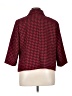 Jessica London 100% Polyester Polka Dots Red Blazer Size 16 - photo 2