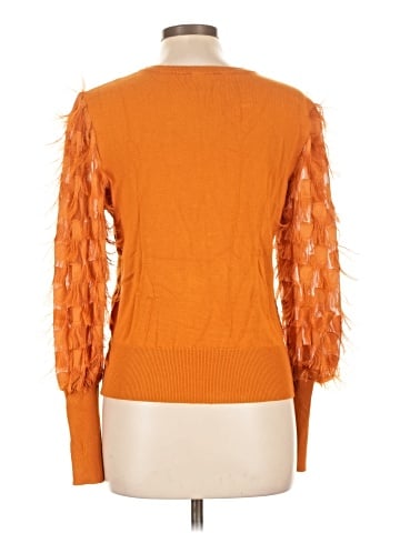 Calligraphie Pullover Sweater (view 2)