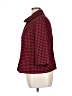 Jessica London 100% Polyester Polka Dots Red Blazer Size 16 - photo 5