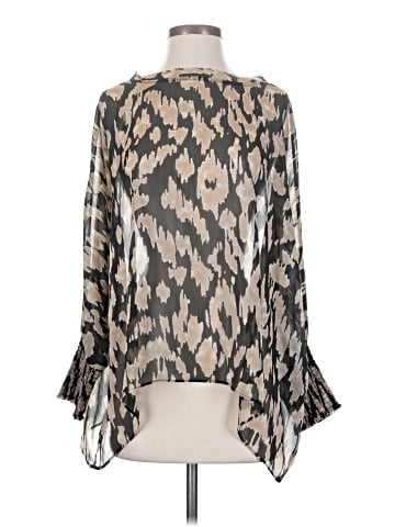 Grade & Gather Long Sleeve Blouse (view 1)