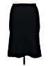 Zara Solid Black Formal Skirt Size M - photo 2