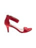 Style&Co Red Sandals Size 6 - photo 1