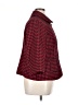 Jessica London 100% Polyester Polka Dots Red Blazer Size 16 - photo 4