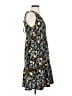 Promod Floral Black Casual Dress Size S - photo 4