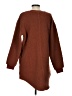 Melrose and Market 100% Polyester Brown Pullover Sweater Size S - photo 2
