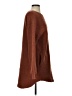 Melrose and Market 100% Polyester Brown Pullover Sweater Size S - photo 4