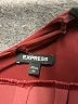 Express Burgundy Jumpsuit Size 00 - photo 4