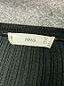 MNG Black Cocktail Dress Size 4 - photo 7