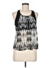 Threads 4 Thought Gray Black Tank Top Size M - photo 1