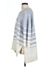 Ann Taylor LOFT Outlet Stripes Blue Pullover Sweater Size L - photo 5