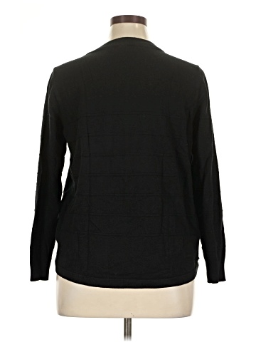 Staccato Pullover Sweater (view 2)