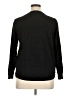 Staccato Black Pullover Sweater Size 1X - photo 2
