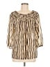 Umgee Ivory 3/4 Sleeve Blouse Size M - photo 1