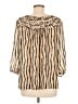 Umgee Ivory 3/4 Sleeve Blouse Size M - photo 2