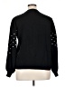 ELOQUII Polka Dots Black Pullover Sweater Size 14 - 16 Plus - photo 2