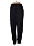 Lou & Grey Solid Black Casual Pants Size S - photo 1
