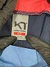 Kari Traa Color Block Blue Active Pants Size S - photo 4