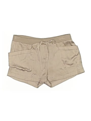 BCBGMAXAZRIA Khaki Shorts (view 1)
