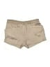 BCBGMAXAZRIA Solid Tan Khaki Shorts Size XS - photo 1