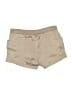 BCBGMAXAZRIA Solid Tan Khaki Shorts Size XS - photo 2