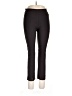Margaret M Solid Black Active Pants Size L - photo 1