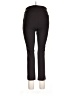 Margaret M Solid Black Active Pants Size L - photo 2