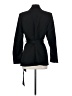 LC Lizette Collection 100% Polyester Black Blazer Size S - photo 2